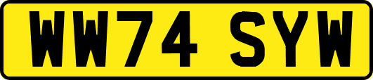 WW74SYW