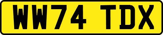 WW74TDX