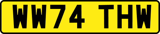 WW74THW