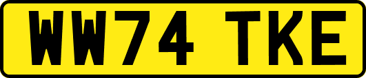 WW74TKE