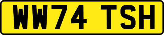 WW74TSH