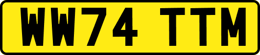 WW74TTM