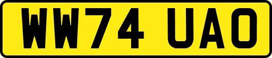WW74UAO