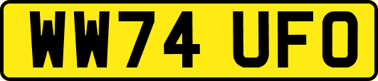 WW74UFO