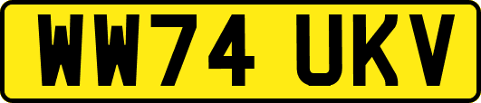 WW74UKV