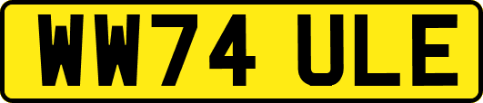 WW74ULE