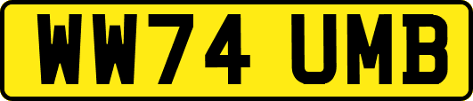 WW74UMB