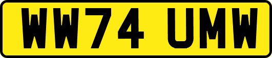 WW74UMW