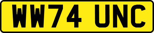 WW74UNC