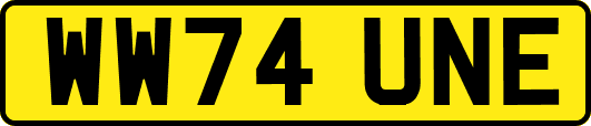 WW74UNE