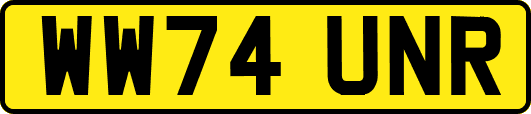 WW74UNR