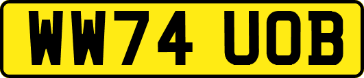 WW74UOB