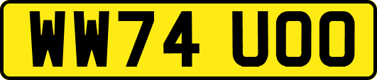 WW74UOO