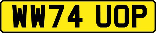 WW74UOP