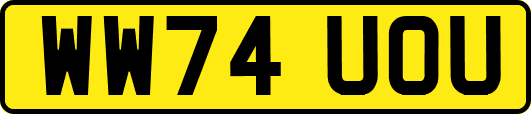 WW74UOU