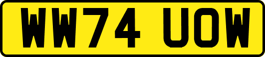 WW74UOW