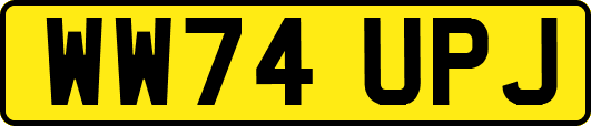 WW74UPJ