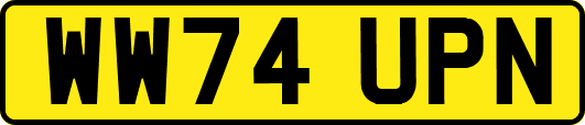 WW74UPN