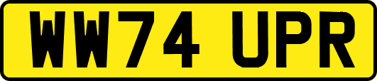 WW74UPR