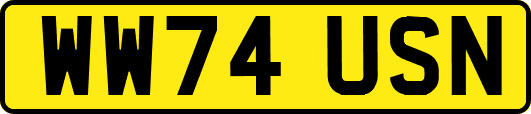 WW74USN