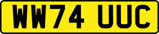 WW74UUC
