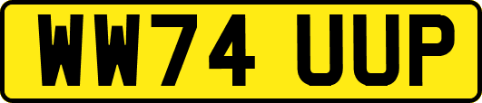 WW74UUP