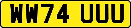 WW74UUU