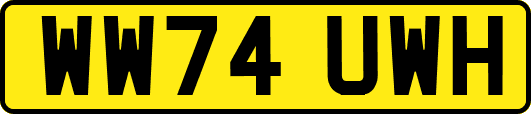 WW74UWH