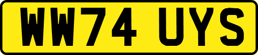 WW74UYS