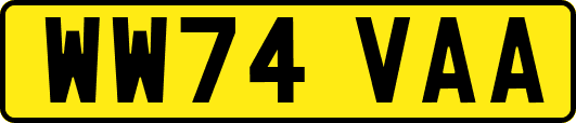 WW74VAA