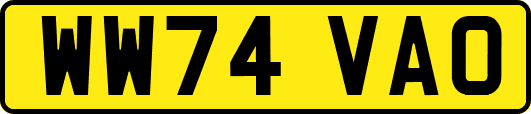 WW74VAO