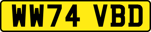 WW74VBD