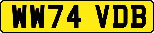 WW74VDB