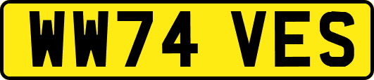 WW74VES