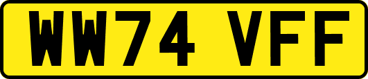 WW74VFF