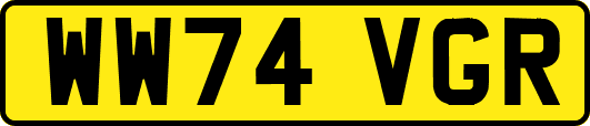 WW74VGR