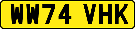 WW74VHK