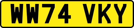 WW74VKY