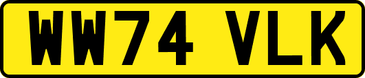 WW74VLK