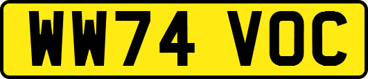 WW74VOC