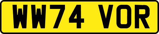 WW74VOR