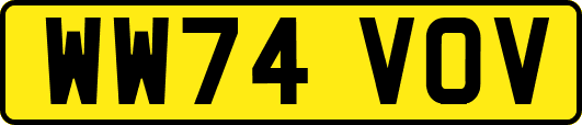 WW74VOV