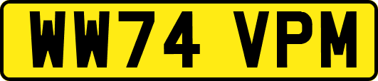 WW74VPM