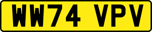WW74VPV