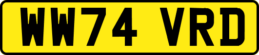 WW74VRD