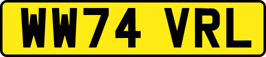 WW74VRL