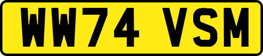 WW74VSM