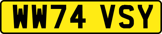 WW74VSY