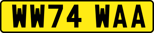 WW74WAA