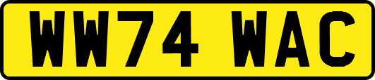 WW74WAC